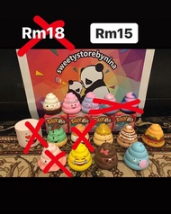 SALE Silly poo squishy