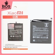 Bos - Baterai Xiaomi Redmi Note 4X/Bn43 | Battery Batre Hp