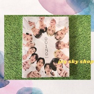 SEVENTEEN [GOING] Magazine Vol.2