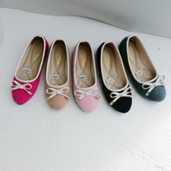 HARUKA Girls' Flatshoes