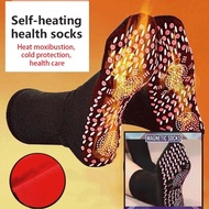 Unisex Washable Feet Warmer Socks Self-Heating Massage Socks