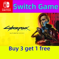 Cyberpunk 2077 switch 2 game