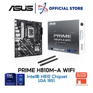 ASUS PRIME H810M-A WIFI DDR5 / D5 LGA1851 GAMING MOTHERBOARD COMBO DEAL ULTRA 5 235 / 225F / 265 / 2