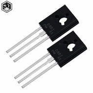10PCS/Lot Triode Transistor D882 2SD882 3A/40V TO-126 NPN Power Triode New