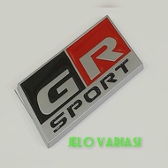 Logo Emblem GR Sport Sticker/