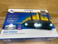 (原裝行貨) LINKSYS EA7500-HK(V2) AC1900+ 雙頻 無線路由器