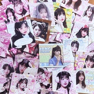 *:.。. SEALING STICKER / WONYOUNG 4x4 STICKER pre-cut 50c.。.:*