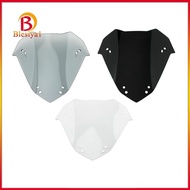 [Blesiya1] Motorcycle Windshield Wind Deflector Accessories Front Wind Screen for Xmax300