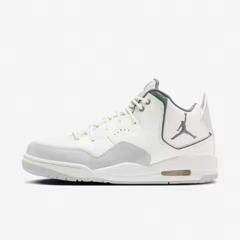 Nike Jordan Men's Cushioned Mid-Top Basketball Shoes HQ1192-101