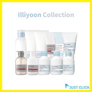 [ILLIYOON] Ceramide Ato Lotion, Cream, Body wash, Facial Cream, Cleansing Foam, Stoothing gel #illiyoon