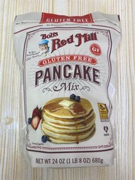 無麩質班戟粉 Bob‘s red mill gluten free pancake mix 24oz