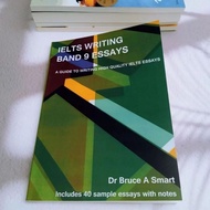 Paper Books IELTS Writing Band 9 Essays-Bruce Smart