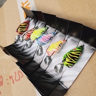 Genuine TNT F35C TNT lure, sinking bait specialized in treating snakehead fish and sea bass from hug