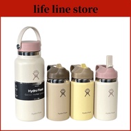 Hydro Flask Limited water bottle 2.0 Wide mouth stainless steel sports water bottle with flexible ha