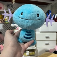 CP6 - Banpresto Pokemon Wooper Plush Toy