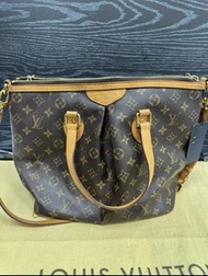 LOUIS VUITTON  Monogram Palermo PM 手提包