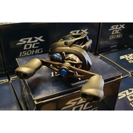 🔥สินค้าขายดี🔥  Shimano SLX DC หมุนซ้าย รอบ 7  Shimano SLX DC 151HG หมุนซ้าย    KM4.23359🔴มีจำนวนจำกั