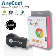 HDMI DONGLE ANYCAST WIFI DISPLAY RECEIVER 1080 WIRELESS