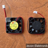 DC Fan 4x4 cm 12V 0.3A TAD Adda Corp Thin 1cm 2.5cm Thickness 1 2.5 Motor Fan 4cm 12V VOLT 0.3 A Amp