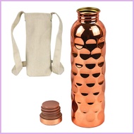 Leakproof Water Bottles with Lid Ayurvedic Tumbler 32oz Metal Water Bottles Drinking Jug for Adults 