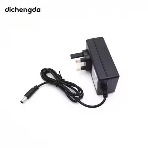 21V 1A 25.2V 12.6V 8.4V 2A 3A 12.6V 2A 3A16.8V 2A Battery Charger Power Adapter for 2S 3S 4S 18650 L