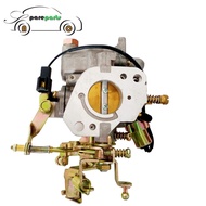 คาร์บูเรเตอร์เหมาะสำหรับ Daihatsu Hijet Huzu Ki เครื่องยนต์370Q S-75 S-88 OEM รับประกัน21100-87766ปี
