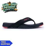 Gatti Men Sim Elastic 3 Slipper Sandal 241106-01