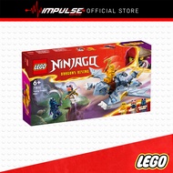 LEGO 71810 Ninjago Young Dragon Riyu