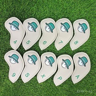 Club Head Cover Iron stem casing GOLF Protective Cover Fisherman Hat Golf Club Cover Golf Club Cover