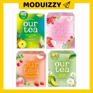 [★ JARDIN ★]  * Ready to stock * OUR TEA 5T (NO BOX) Fruit Blend Tea From Korea / Made in Korea MODU