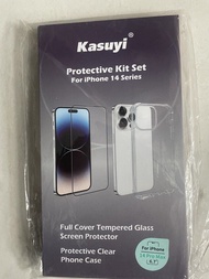Kasuyi iPhone 14 Pro Max 保護殼連鏡頭貼