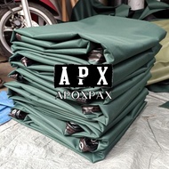 CV Jeep/Tena fabric tarpaulin size 4x5