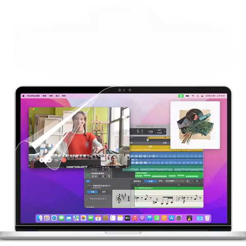 Matte Anti-Glare Screen Protector for 2019 Macbook Pro 16 inch A2141 matt anti-reflection film