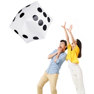 1pc giant inflatable dice/outdoor fun giant inflatable dice set/indoor and outdoor large game and po