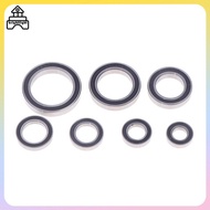 [Brightlight] 5pcs 6800-6806RS Thin Deep Groove Ball Bearings DDU RS High Precision Bearing Set [PH]