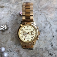 M K Watch Newyork Signature watch per each mk5662