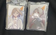 Nijisanji 彩虹社葛葉叶kanaekuzuha黑黑組chronoir