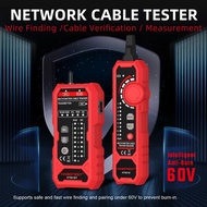 HT801A/B Network Cable Tester 60V Intelligent Anti-burn Live Ethernet LAN Network Wire Tracker,PoE T