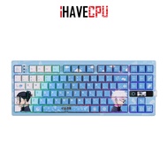 คีย์บอร์ด (keyboard) iHAVECPU EGA X JJK SS2 K1 PART 1
