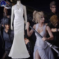 Nado FF15 Final Fantasy 15 Lunafreya Knox Fleur cosplay Costume 3622