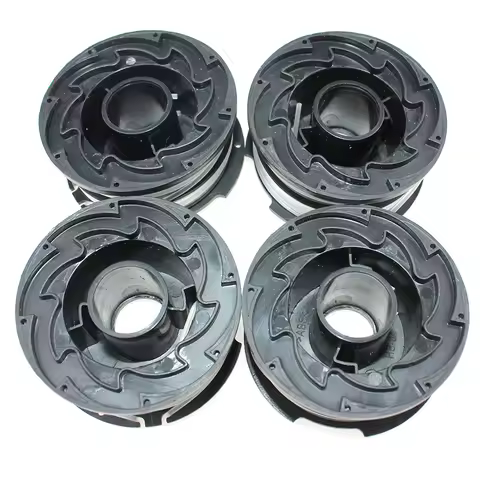 0.065" DF-065 String Trimer Spool Replace Black + Decker GH700 GH710 GH750 GH1000 GH1100 GH2000 7452