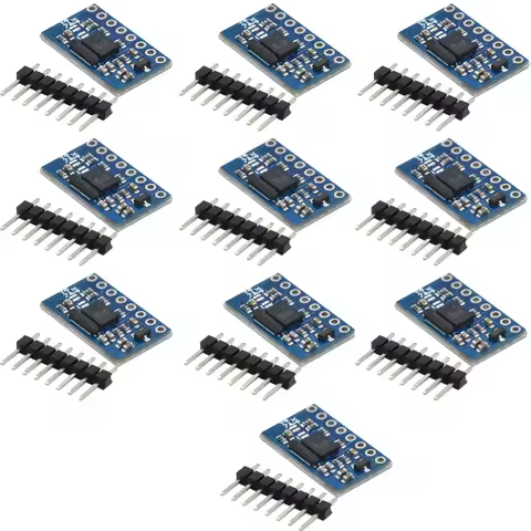 BNO055 9DOF 9-axis Absolute Orientation IMU GY-BNO055 AHRS Breakout Sensor Accelerometer Gyroscope T
