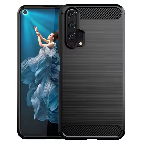 Luxury Shockproof Case For Honor 20 Pro 20i 20lite 20s Cell Phone Cover for honor 20pro 20 lite Soft