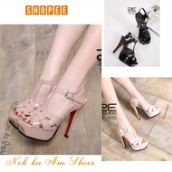 5.5-Inch High Heels Beautiful Work Best Seller