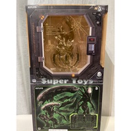 < $uper Toys > 52toys Lightning Dance Series Alien 1/12 Doll Model Movable YOSHI