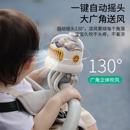 jisulife fan jisulife mini fan Fan Silent usb Clip-On Handheld Student Dormitory Stroller Stroller F