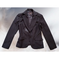 preloved office blazer size S brand Agenda