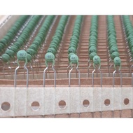 Ceramic Capacitor 47PF 470J 50VDC 50V ...ELECTRON ELECTRON