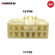 Toyota Hilux Fortuner 1KD 2KD Diesel Turbo Driver Motor Socket Connector