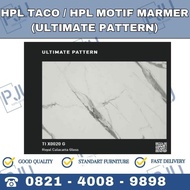 HPL TACO MOTIF MARMER / ULTIMATE PATTERN